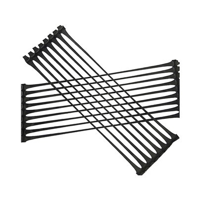 Géogrille uniaxiale en polyester